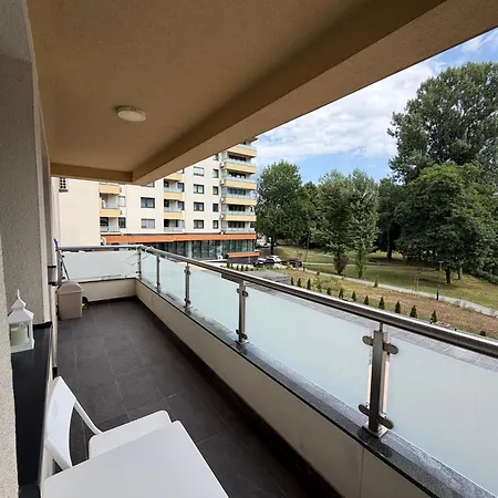Panamera Luxury Ilidza Apartamento *