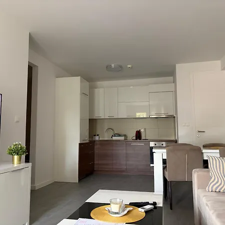 Panamera Luxury Ilidza Apartamento Saraievo